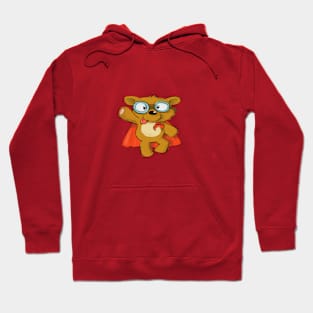 Super Bear Hoodie